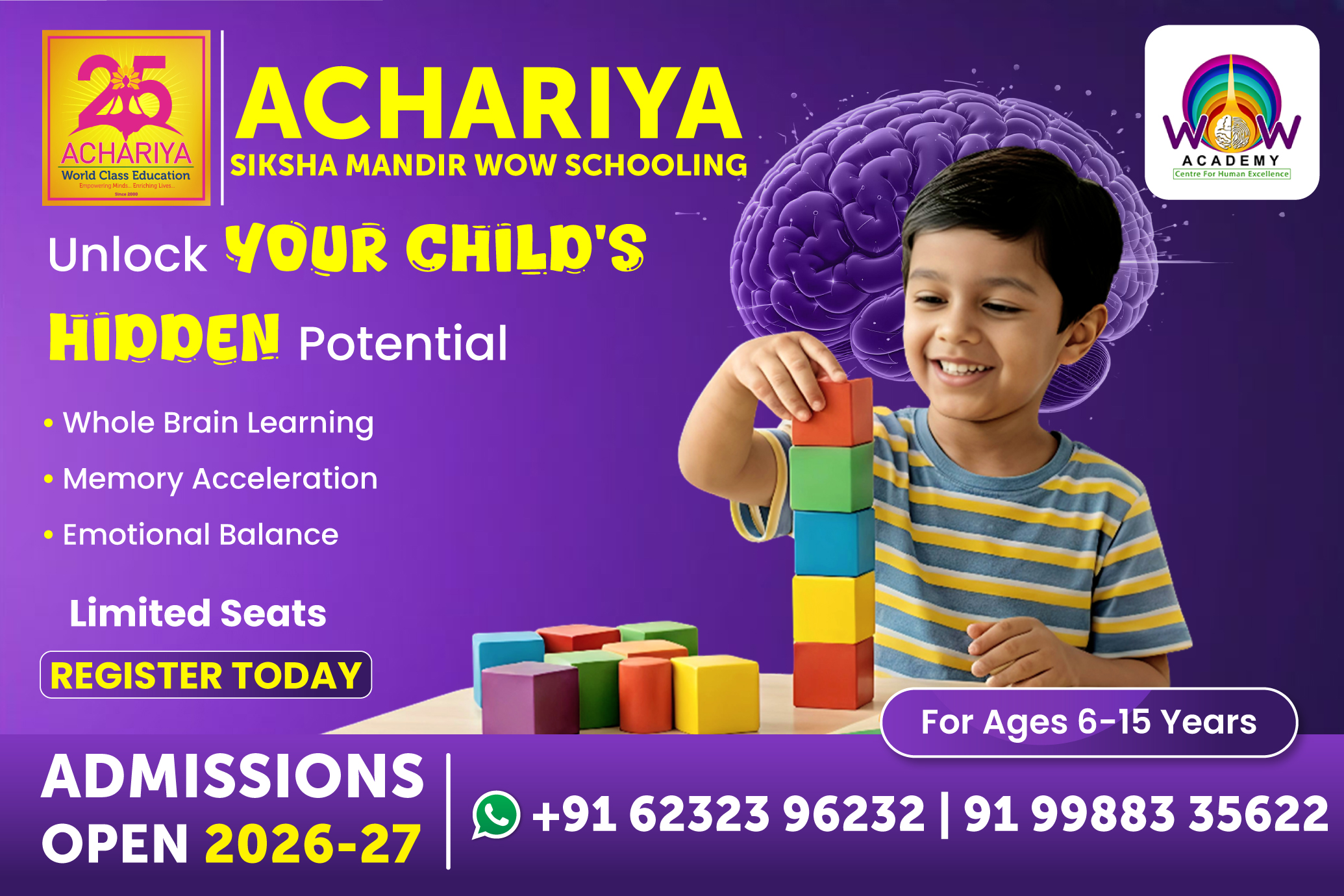 Students learning